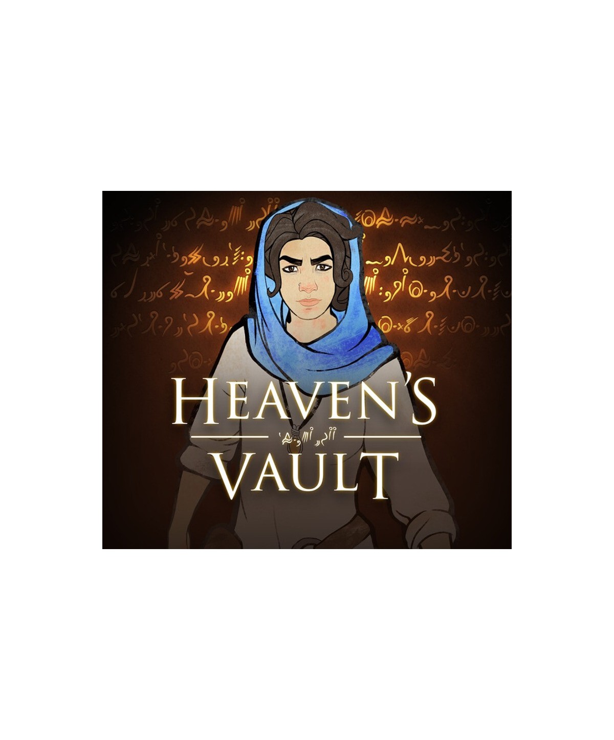 Heaven s Vault! Steam Key GLOBAL